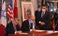 Naissance d'une commission pour dynamiser la coopération trilatérale Israël-France-Maroc