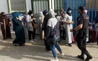 Ceuta : 90 Marocains attendent d'être rapatriés