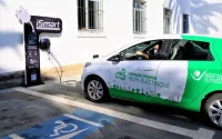 iSmart : la borne de recharge 100% marocaine 