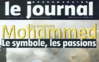 Le Journal Hebdo : manifestations contre les caricatures