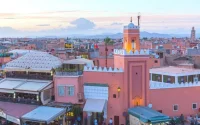 Plus de 1600 maisons menacent de s'écrouler à Marrakech
