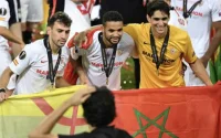 Les Marocains Bounou, Munir et En-Nesyri font la fierté du FC Séville