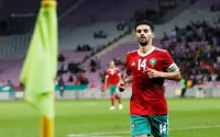 M'bark Boussoufa de retour aux Émirats