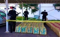 Près de 10 tonnes de drogue saisie par la police au Maroc