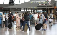 L'aéroport de Nice va renforcer les contrôles en provenance du Maroc