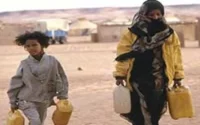 Tindouf : de l'aide humanitaire pour la population
