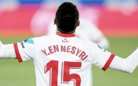 Le FC Séville blinde le contrat de Youssef En-Nesyri