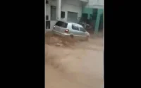 Tétouan sous l'eau avec d'importants dégâts matériels (vidéo)