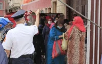 Situation confuse au centre de vaccination à Casablanca