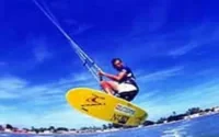 Kitesurf : la coupe du monde à Essaouira 