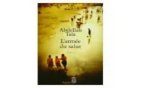 Livre : Abdellah Taïa - « L'Armée du salut »