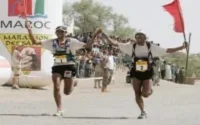 17e Marathon des Sables : les frères Ahansal toujours en tête