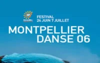 Khalid Benghrib au festival « Montpellier Danse »