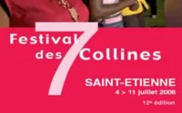 Le Maroc au festival des 7 Collines à Saint Etienne