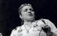 Chérifa Kersit , la diva amazighe