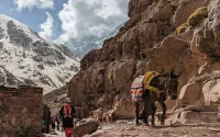 L'ascension du Toubkal vue par le journal The Guardian
