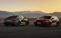L'Audi RS 5 choisit le Maroc pour tester ses 639 chevaux électrifiés
