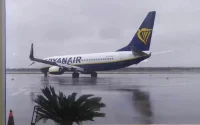 Essaouira : un avion de Ryanair endommagé