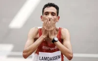 Ayad Lamdassem crée la surprise au marathon olympique