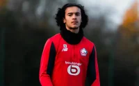 Ayyoub Bouaddi, un crack sur le terrain... et à l'école !