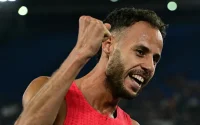 1 500 m : « Il n'y a pas de limite », Azeddine Habz chasse le record mythique d'El Guerrouj