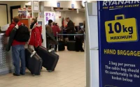 Ryanair, easyJet et Vueling condamnées pour les bagages en cabine