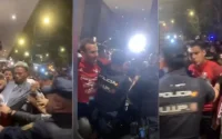 Pérou-Maroc : des joueurs péruviens arrêtés par la police après une bagarre (vidéo)