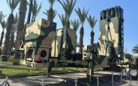 Défense aérienne : Le Maroc active son “dôme” avec les missiles Barak MX