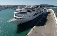 Un navire de croisière britannique interdit d'accoster à Tanger 