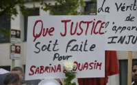 Décès de Sabrina et Ouassim : des motards demandent l'inculpation des policiers (Vidéo)