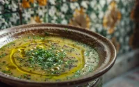 La bissara marocaine, la soupe tendance de 2025