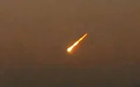 Une boule de feu vue dans le ciel marocain (vidéo)