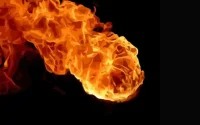 Une boule de feu a survolé le ciel marocain