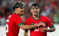 Brahim Diaz débloque son compteur de but avec le Maroc
