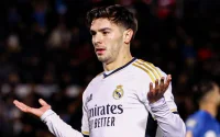 Brahim Diaz brille et assure la victoire du Real Madrid