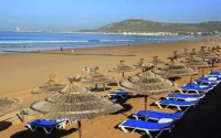 Agadir : les Britanniques en force !