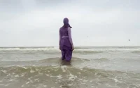 Yvelines : le burkini crée la polémique à Moisson