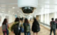 Des caméras de surveillance dopées à l'IA dans les écoles marocaines