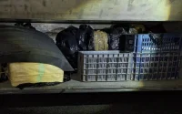 Perpignan : un camion marocain vide… avec 400 kilos de cannabis