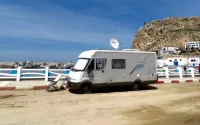 Les camping-caristes français de retour au Maroc