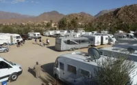 Maroc : les abus des touristes en caravanes et camping-cars dénoncés