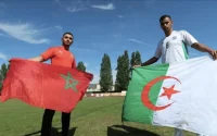 CAN des quartiers : le Maroc et l'Algérie en finale, les supporters font monter la pression
