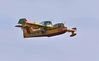 Les trois Canadair acquis par le Maroc ont réussi leurs vols d'essai