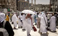 Hajj : canicule à La Mecque, plusieurs pèlerins décèdent