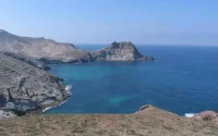 La terre a tremblé à Cap des trois fourches près de Nador