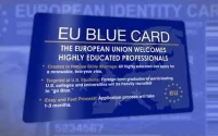 Des nouveautés pour la « Carte bleue européenne »