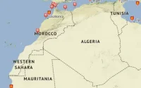 L'Espagne dément avoir modifié la carte du Maroc
