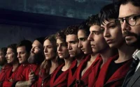 « La casa de papel » tournée en partie au Maroc