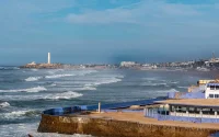 Casablanca : des démolitions sur la corniche d'Aïn Diab