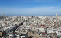 Casablanca surveillée par des drones